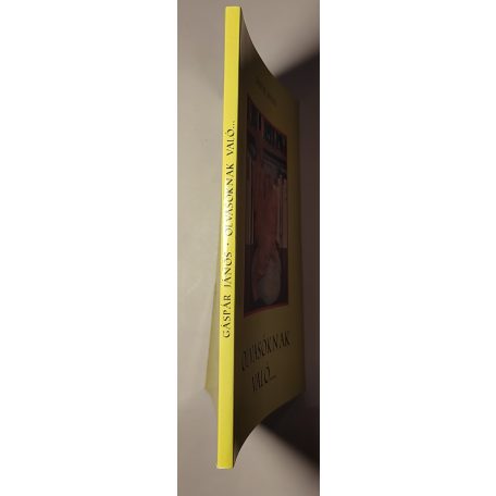 Gáspár János: Olvasóknak való... (Dedikált, számozott)