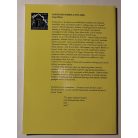 Gáspár János: Olvasóknak való... (Dedikált, számozott)