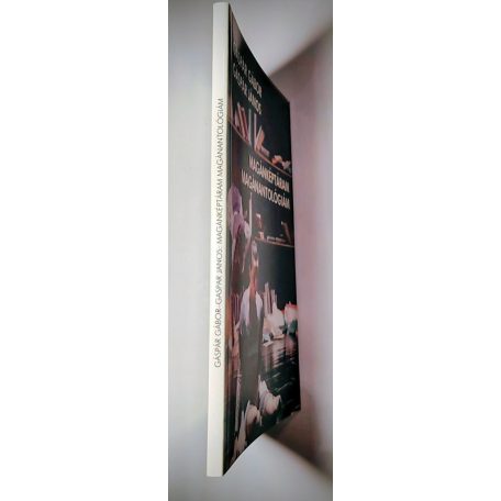 Gáspár János - Gáspár Gábor: Magánképtáram, magánantológiám (Dedikált)