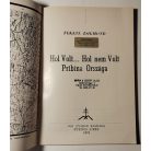 Fekete Zsigmond: Hol Volt... Hol nem Volt Pribina Országa