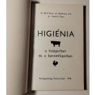 Bíró Géza, Dr. – Bodrossy Leo, Dr. – Marton Tibor, Dr.: Higiénia a húsiparban és a baromfiiparban