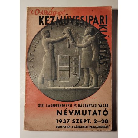 V. Országos Kézművesipari Kiállítás Őszi Lakberendezési és Háztartási Vásár - Névmutató 