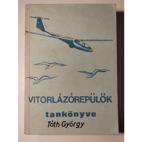 Vitorlázórepülők tankönyve 