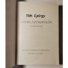 Vitorlázórepülők tankönyve 