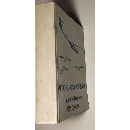 Vitorlázórepülők tankönyve 