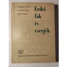 Csapody István - Csapody Vera - Rott Ferenc: Erdei fák és cserjék
