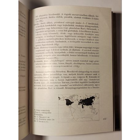 Csapody István - Csapody Vera - Rott Ferenc: Erdei fák és cserjék