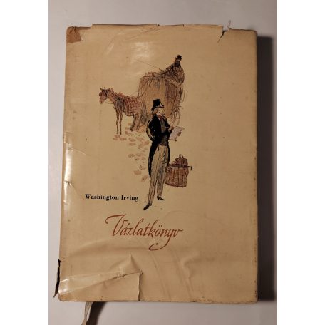 Washington Irving: Vázlatkönyv (számozott)