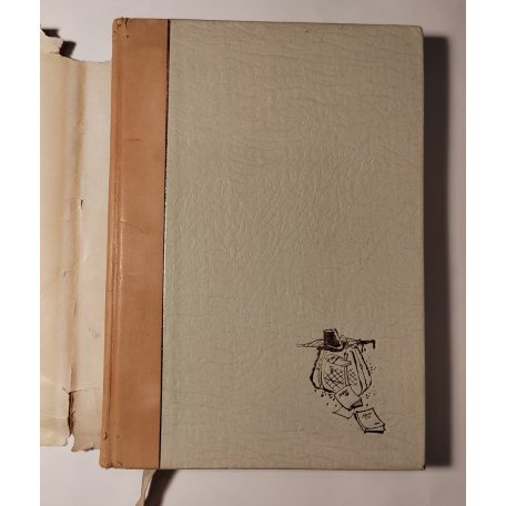 Washington Irving: Vázlatkönyv (számozott)