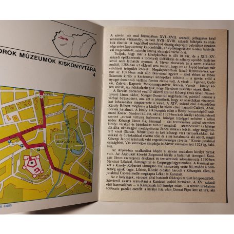 Körber Ágnes (szerk.): Sárvár - Nádasdy kastély