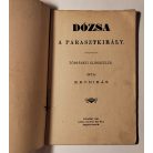 Krónikás: Dózsa a parasztkirály (Magyar Nép- és Ifjusági Könyvtár 7.)