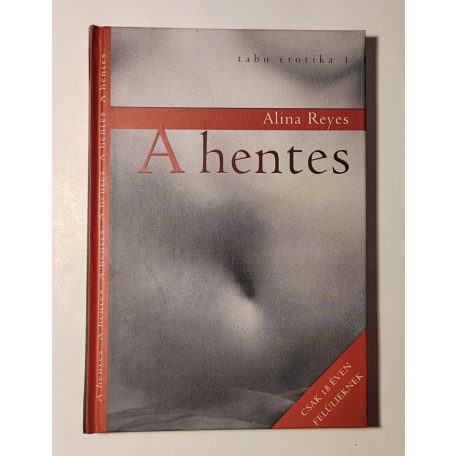Alina Reyes: A hentes