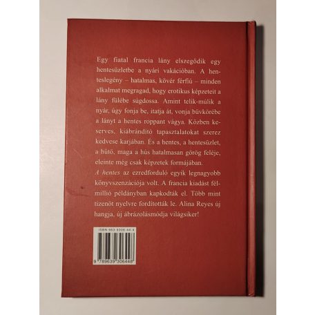 Alina Reyes: A hentes