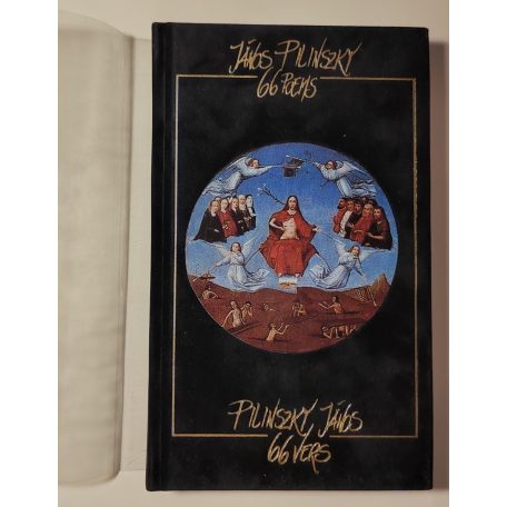 Pilinszky János: 66 vers - 66 poems