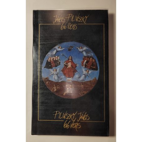 Pilinszky János: 66 vers - 66 poems