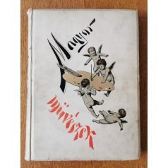   Szana Tamás: Magyar művészek. Műtörténelmi vázlatok képekkel. Első kiadás.