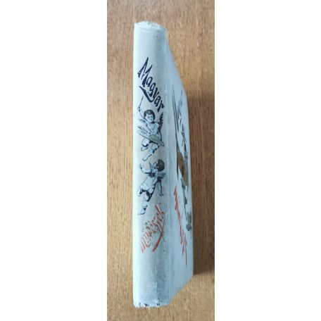 Szana Tamás: Magyar művészek. Műtörténelmi vázlatok képekkel. Első kiadás.