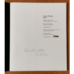 Szántó Piroska opere (olasz nyelvű) (Dedikált)