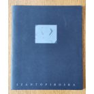 Szántó Piroska opere (olasz nyelvű) (Dedikált)