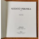 Szántó Piroska opere (olasz nyelvű) (Dedikált)