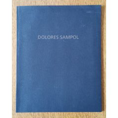 Dolores Sampol: Negro (spanyol nyelvű katalógus)