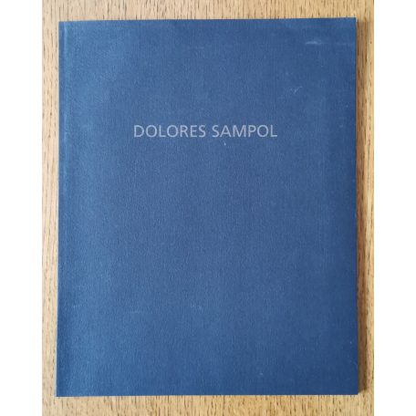 Dolores Sampol: Negro (spanyol nyelvű katalógus)