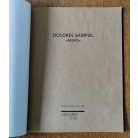 Dolores Sampol: Negro (spanyol nyelvű katalógus)