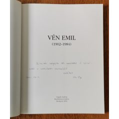 Vén Emil 1902-1984 (Vén Ágnes által dedikált)
