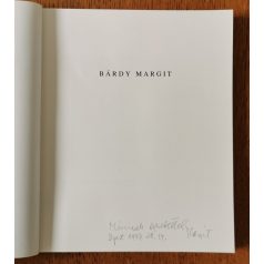 Bárdy Margit - Katalógus (Dedikált)