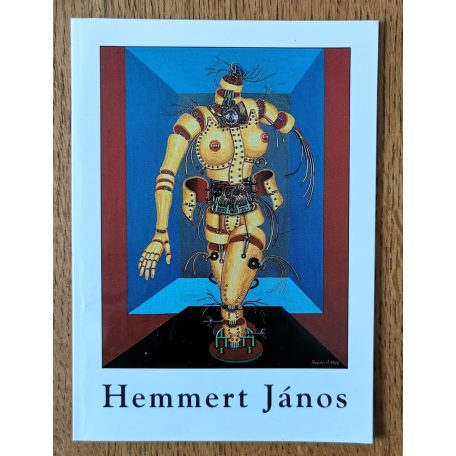 Hemmert János - Katalógus