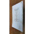 Gellért Vilmos: Szökőkút. Versek. (Dedikált)