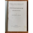 Horváth E. János: Ötvösiparosok kézikönyve