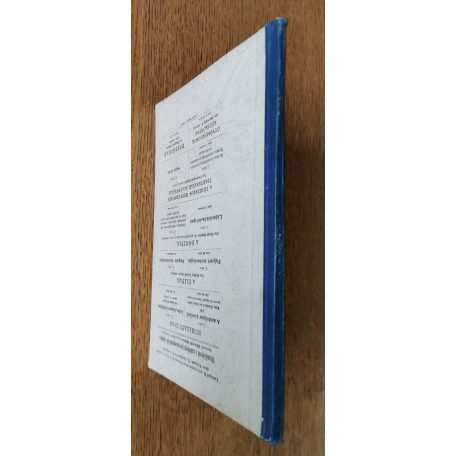 Horváth E. János: Ötvösiparosok kézikönyve