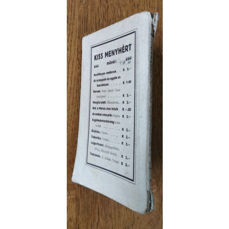 Kiss Menyhért: Boldog emberek