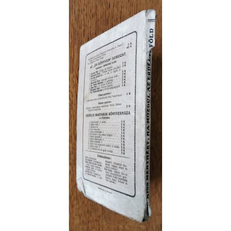 Kiss Menyhért: Ha mozdul az erdélyi föld