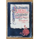 Benda Jenő: A béke kálváriaútján. Egy ujságíró naplója a Párisi Békekonferenciáról.