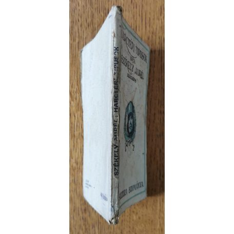 Székely Aurél: Harctéri tipusok