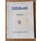 Horváth István: Finnországi napló (1943)