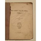 Kecskeméti Lipót, Dr.: Egy zsidó vallás van-e, több-e?