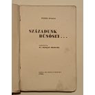 Henri Pozzi: Századunk bűnösei... ( Köpeczi Bócz István grafikájával)
