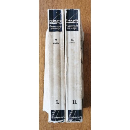 Kristóffy József: Magyarország kálváriája - Az összeomlás útja I-II.