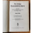 Susanna Müller: Das fleissige Hausmütterchen (gótbetűs)