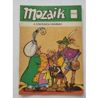 Mozaik 1976/7 A török basa sátrában