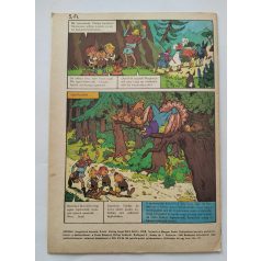 Mozaik 1976/7 A török basa sátrában