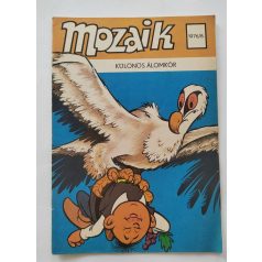 Mozaik 1976/8 Különös álomkór