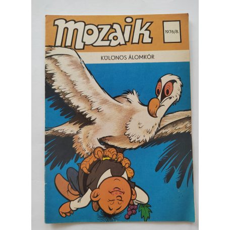 Mozaik 1976/8 Különös álomkór