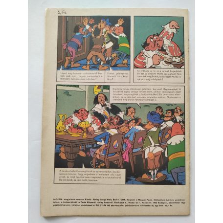 Mozaik 1976/8 Különös álomkór