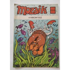 Mozaik 1976/10 A három túsz