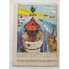 Mozaik 1976/10 A három túsz