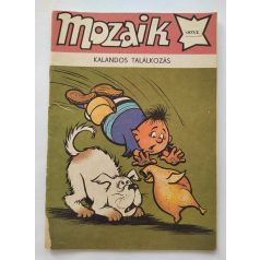Mozaik 1977/2 Kalandos találkozás